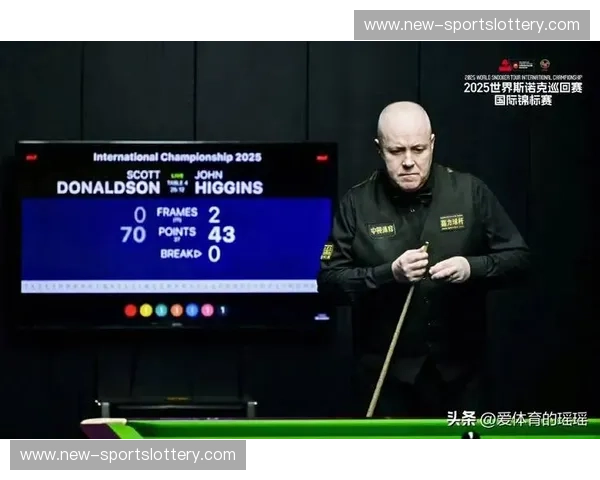 巅峰弈局：当希金斯遇见罗伯逊，一场关于时光与准度的终极博弈