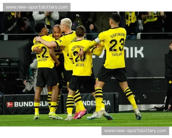 莱茵河畔的烽烟:霍芬海与门兴格拉德巴赫的绿茵较量,一场不容错过的德甲盛宴